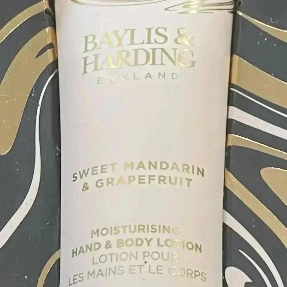 Baylis & Harding Signature Collection Sweet Mandarin & Grapefruit - Picture 4 of 4